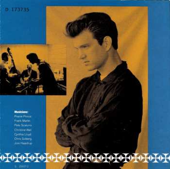 CD Chris Isaak: Heart Shaped World 608489