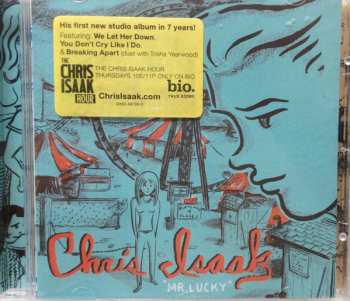 CD Chris Isaak: Mr. Lucky 577386