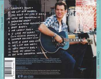 CD Chris Isaak: Mr. Lucky 577386