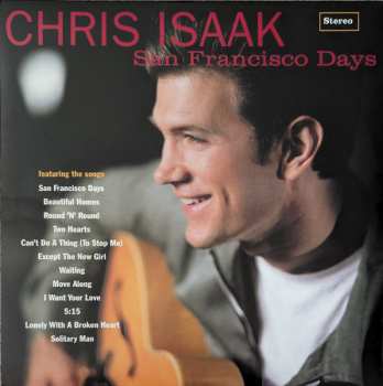 LP Chris Isaak: San Francisco Days 606417