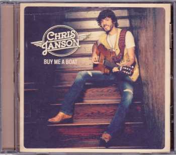 Album Chris Janson: Buy Me A Boat