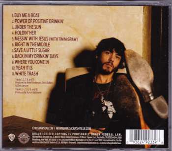 CD Chris Janson: Buy Me A Boat 643209