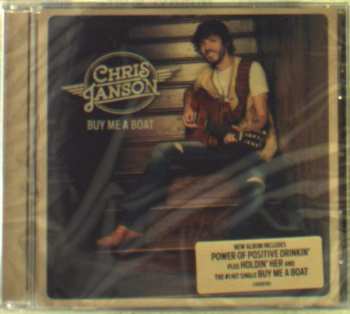 CD Chris Janson: Buy Me A Boat 643209