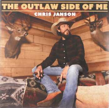 2LP Chris Janson: The Outlaw Side Of Me CLR 586461