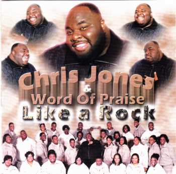 Album Chris Jones: Like A Rock