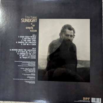 LP Chris Kasper: Sunlight In An Empty Room 580265