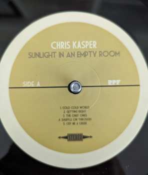 LP Chris Kasper: Sunlight In An Empty Room 580265