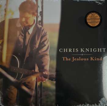 LP Chris Knight: The Jealous Kind 592742