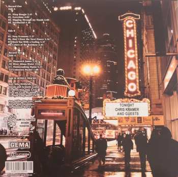 2LP Chris Kramer: Chicago Blues 466116