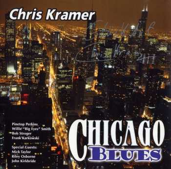 2LP Chris Kramer: Chicago Blues 466116