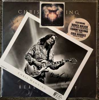 LP Chris Manning: Reach The Sky 656065