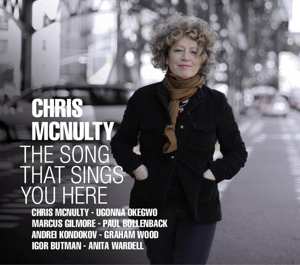 Album Chris McNulty: The Song That Sings You Here