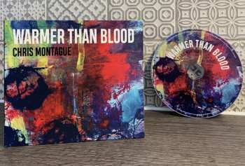 CD Chris Montague: Warmer Than Blood 99447