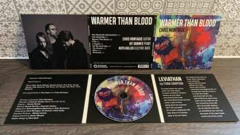 CD Chris Montague: Warmer Than Blood 99447