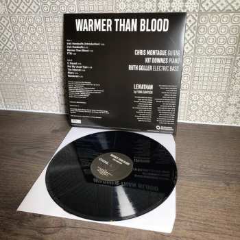 LP Chris Montague: Warmer Than Blood LTD 60634