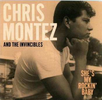 Album Chris Montez: She's My Rockin Baby