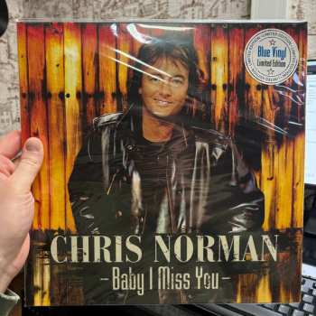 LP Chris Norman: Baby I Miss You  CLR | LTD 622301