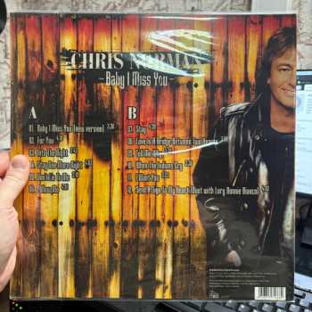 LP Chris Norman: Baby I Miss You  CLR | LTD 622301