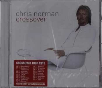 CD Chris Norman: Crossover 8227