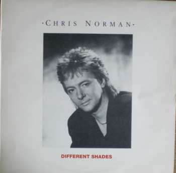 LP Chris Norman: Different Shades 655632