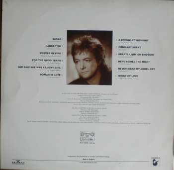 LP Chris Norman: Different Shades 655632