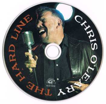 CD Chris O'Leary: The Hard Line 567136