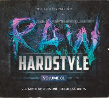 Album Chris One: Raw Hardstyle Volume.01