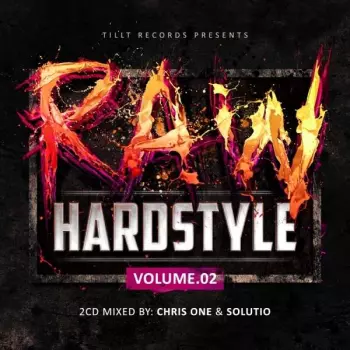 Raw Hardstyle Volume.02