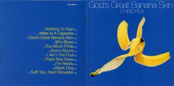 CD Chris Rea: God's Great Banana Skin 429383