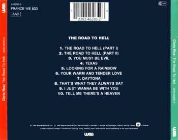 CD Chris Rea: The Road To Hell 30745