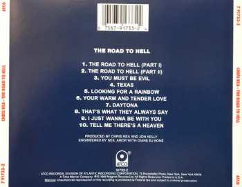 CD Chris Rea: The Road To Hell 646442