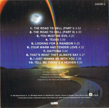 CD Chris Rea: The Road To Hell 30745