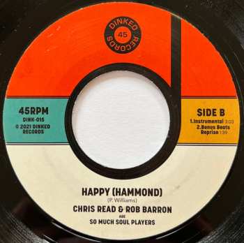 SP Chris Read: Happy (Hammond) 600614