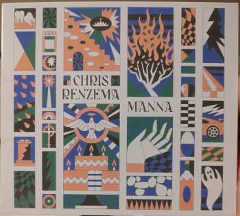 Album Chris Renzema: Manna