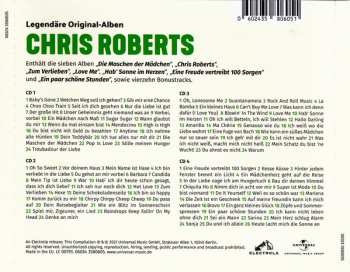 4CD/Box Set Chris Roberts: Big Box  LTD 152547