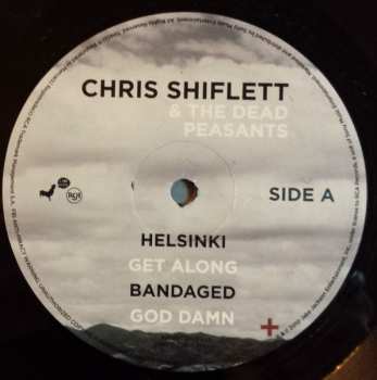 LP Chris Shiflett & The Dead Peasants: Chris Shiflett & The Dead Peasants 613512