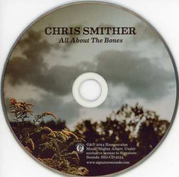 CD Chris Smither: All About The Bones 562490