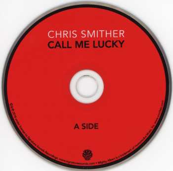 2CD Chris Smither: Call Me Lucky 460188