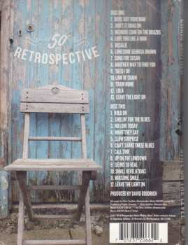 2CD Chris Smither: Still On The Levee - A 50 Year Retrospective 617639