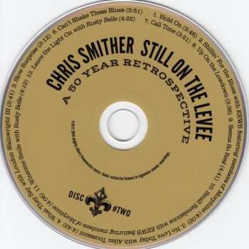 2CD Chris Smither: Still On The Levee - A 50 Year Retrospective 617639