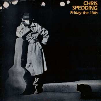 Album Chris Spedding: Friday The 13th