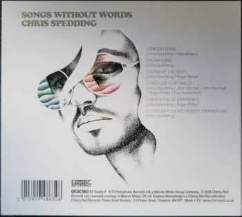 CD Chris Spedding: Songs Without Words 560344