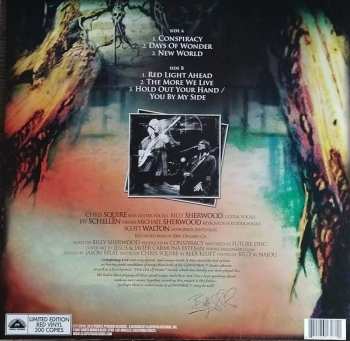 LP Chris Squire: Conspiracy Live LTD 582712