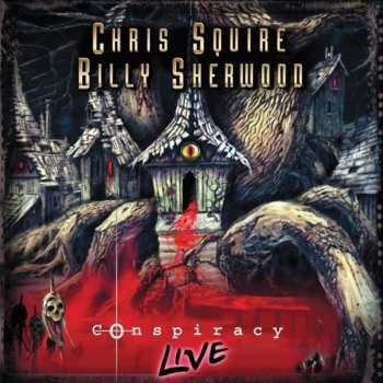 LP Chris Squire: Conspiracy Live LTD 582712