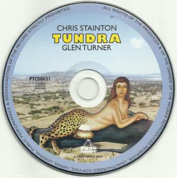 CD Chris Stainton: Tundra 479528