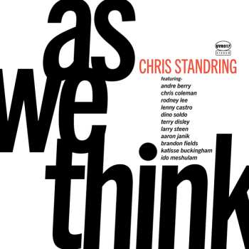 CD Chris Standring: As We Think 635981