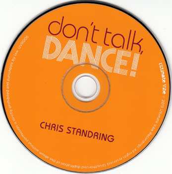 CD Chris Standring: Don't Talk, Dance!  283794