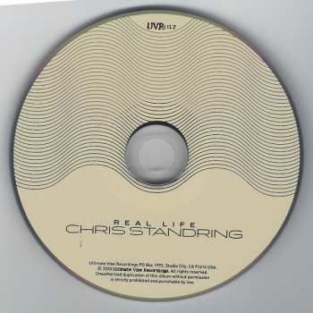 CD Chris Standring: Real Life 647973