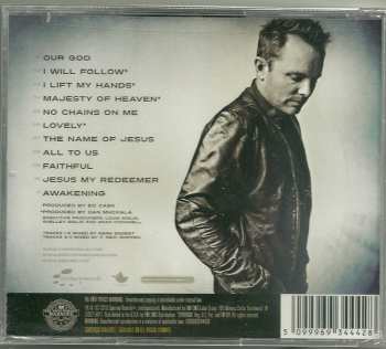 CD Chris Tomlin: And If Our God Is For Us... 563201