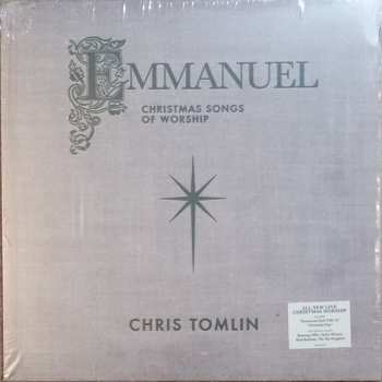 LP Chris Tomlin: Emmanuel: Christmas Songs Of Worship 265692